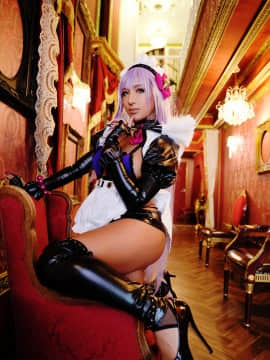 [nonsummerjack (non)] nonBB your maid_0078