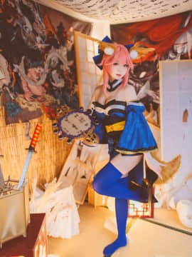 [霜月shimo] Tamamo