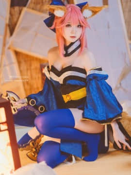 [霜月shimo] Tamamo_011