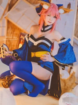 [霜月shimo] Tamamo_012