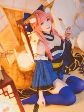 [霜月shimo] Tamamo_013