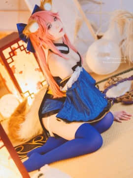 [霜月shimo] Tamamo_014