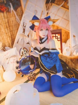 [霜月shimo] Tamamo_001