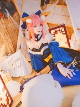 [霜月shimo] Tamamo_002