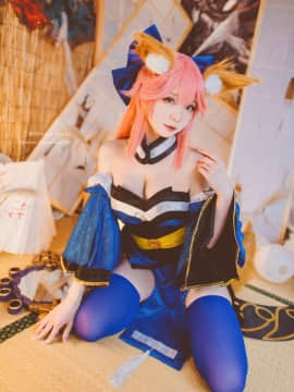 [霜月shimo] Tamamo_005