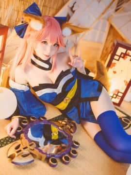 [霜月shimo] Tamamo_009