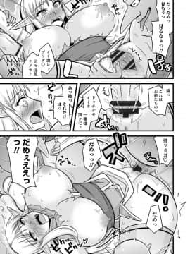 [神宮小川] 爆乳エルフと異世界性活 電子版特典付き [DL版]_009