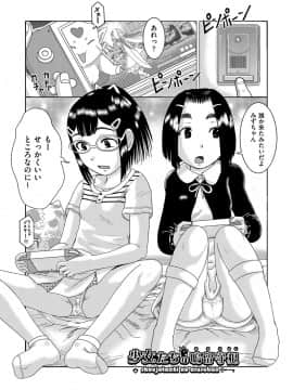 [あわじひめじ] 少女が『ひぎぃ！』と叫ぶとき [DL版]_112