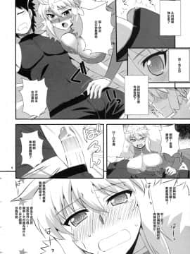 (COMIC1☆11) [Take Out (是露巣)] 王様のお仕事 (FateGrand Order)_03