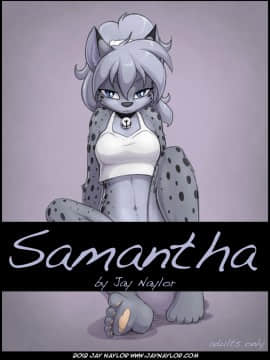 [黑曜石汉化组] [Jay Naylor] Samantha_01