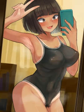 [かものめ] 基本33枚!差分262枚!!かものめイラストまとめ2021.3_128