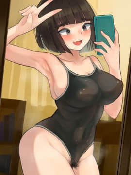[かものめ] 基本33枚!差分262枚!!かものめイラストまとめ2021.3_140