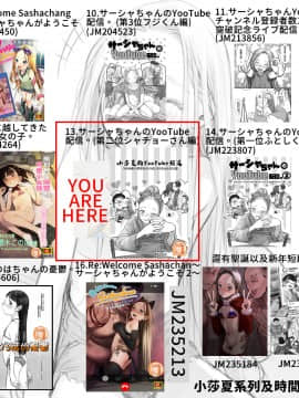 [臨終サーカス (はぐはぐ)] サーシャちゃんのYooTube配信。お気に入りセックスフレンド紹介 2 (第二位シャチョーさん編) [禁漫漢化組]_30