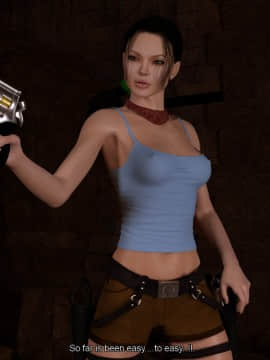 [DarkSoul3D] Tomb Raider - The Death Mask of 'Ku'k Bahlam'_006
