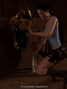 [DarkSoul3D] Tomb Raider - The Death Mask of 'Ku'k Bahlam'_012