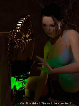 [DarkSoul3D] Tomb Raider - The Death Mask of 'Ku'k Bahlam'_013