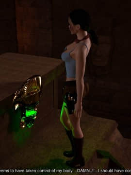 [DarkSoul3D] Tomb Raider - The Death Mask of 'Ku'k Bahlam'_016
