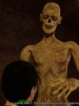 [DarkSoul3D] Tomb Raider - The Death Mask of 'Ku'k Bahlam'_055