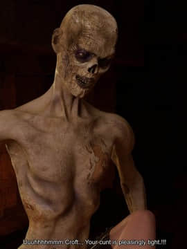 [DarkSoul3D] Tomb Raider - The Death Mask of 'Ku'k Bahlam'_080