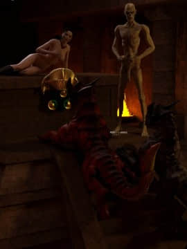 [DarkSoul3D] Tomb Raider - The Death Mask of 'Ku'k Bahlam'_098