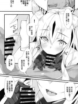 (C96) [小糸創作所 (ひなた睦月)] 虎絵巻 (Fate╱Grand Order) [爱弹幕汉化组]_006