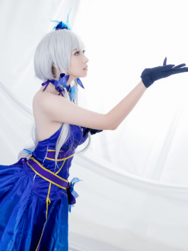 [BamBi寫真] Illustrious Never-Ending Tea Party ver. (アズールレーン)_0007