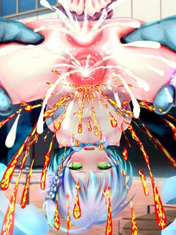 [田中罗密欧个人汉化][RJ295536] [メランコル] 女体化魔法少女 敗北!! 皆の前で子宮の中まで犯されて……俺…男なのに…ッなんでこんなに……イッ!_286_nmsl06