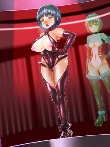 [村长个人汉化][RJ290938] [星井工房] 退魔捜査官ハヅキ～淫獄の洗脳改造～_249