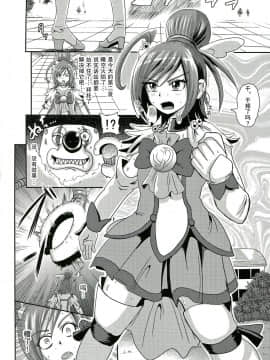 [紫苑汉化组] (C85) [アクオチスキー教室 (アクオチスキー先生)] サニー暗黒変態01 (スマイルプリキュア!)_05