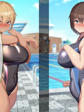[セイドシルアガリ (つくねんど)] 中出しセックスでしかモチベを保てない性欲剥き出し発情女子水泳部の男子マネージャーになったら_0735_011_02