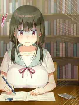 [七味まんぼう (スペースキャット)] 亡霊教師×巨乳生徒 夜の学校で追いつかれたら最後…._B_005