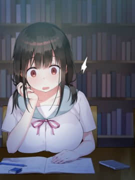 [七味まんぼう (スペースキャット)] 亡霊教師×巨乳生徒 夜の学校で追いつかれたら最後…._B_011