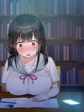 [七味まんぼう (スペースキャット)] 亡霊教師×巨乳生徒 夜の学校で追いつかれたら最後…._B_131