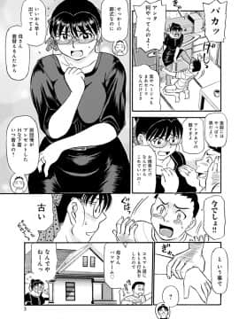 [ふじさわたつろうー] 母さん朝まで抱くよ!! ～幸恵シリーズ総集編～ [DL版]_145