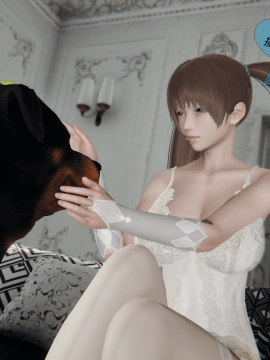 [最愛異種] 小姨的羅威納_A020