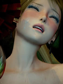 [HoneyHappy] Clown Rape - Yuko's Nightmare_YNR092