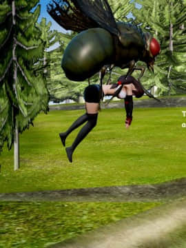[HoneyHappy] Tifa vs Fly_TVF035