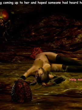 [HoneyHappy] Tifa vs Fly_TVF050