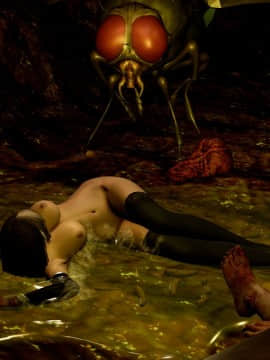 [HoneyHappy] Tifa vs Fly_TVF052