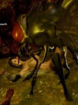 [HoneyHappy] Tifa vs Fly_TVF059
