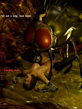 [HoneyHappy] Tifa vs Fly_TVF087