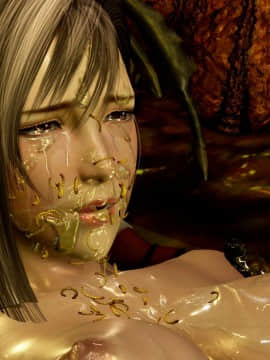 [HoneyHappy] Tifa vs Fly_TVF149