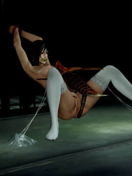[HoneyHappy] Tifa vs Roach_TVR076