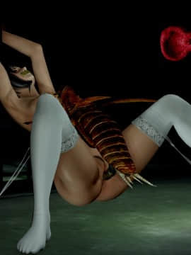 [HoneyHappy] Tifa vs Roach_TVR083
