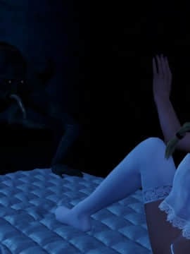 [HoneyHappy] Rape Night_RNR027
