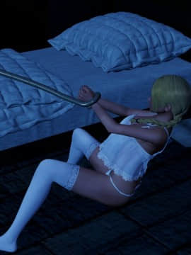 [HoneyHappy] Rape Night_RNR035
