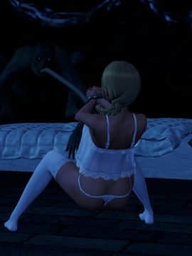 [HoneyHappy] Rape Night_RNR036