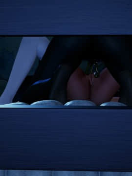 [HoneyHappy] Rape Night_RNR105
