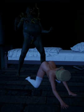 [HoneyHappy] Rape Night_RNR193