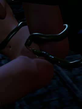 [HoneyHappy] Rape Night_RNR242